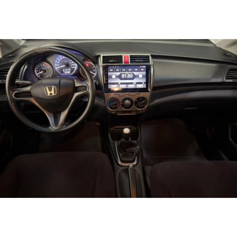 HONDA City Sedan 1.5 16V 4P LX FLEX, Foto 9