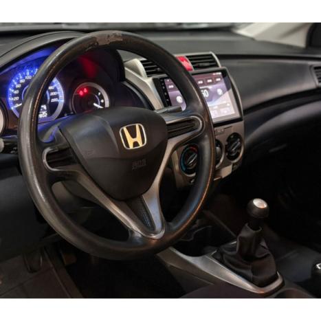 HONDA City Sedan 1.5 16V 4P LX FLEX, Foto 10