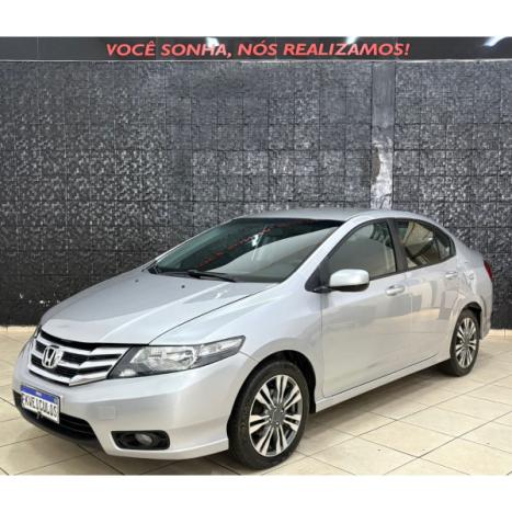 HONDA City Sedan 1.5 16V 4P LX FLEX AUTOMTICO, Foto 2