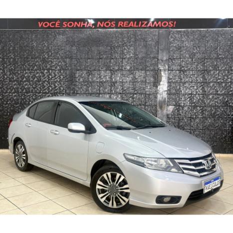 HONDA City Sedan 1.5 16V 4P LX FLEX AUTOMTICO, Foto 4