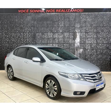 HONDA City Sedan 1.5 16V 4P LX FLEX AUTOMTICO, Foto 5