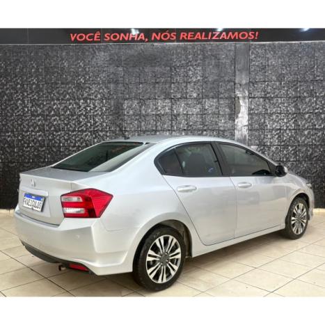 HONDA City Sedan 1.5 16V 4P LX FLEX AUTOMTICO, Foto 6