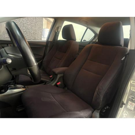 HONDA City Sedan 1.5 16V 4P LX FLEX AUTOMTICO, Foto 10