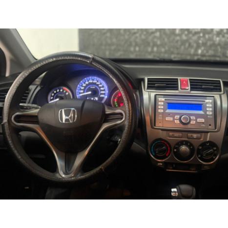HONDA City Sedan 1.5 16V 4P LX FLEX AUTOMTICO, Foto 11