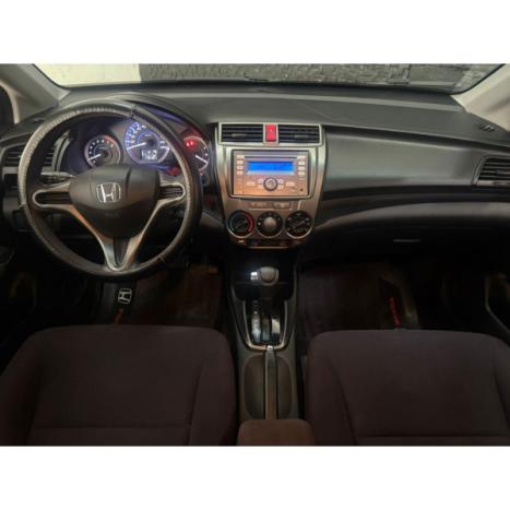 HONDA City Sedan 1.5 16V 4P LX FLEX AUTOMTICO, Foto 12