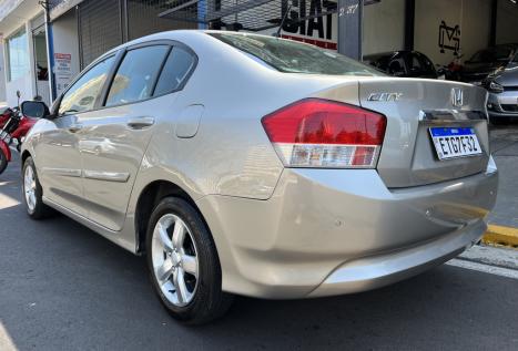 HONDA City Sedan 1.5 16V 4P LX FLEX, Foto 4
