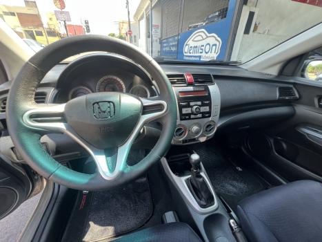 HONDA City Sedan 1.5 16V 4P LX FLEX, Foto 10