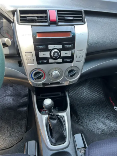 HONDA City Sedan 1.5 16V 4P LX FLEX, Foto 11