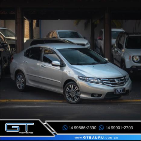 HONDA City Sedan 1.5 16V 4P LX FLEX AUTOMTICO, Foto 1