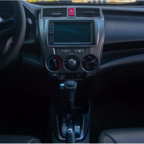 HONDA City Sedan 1.5 16V 4P LX FLEX AUTOMTICO, Foto 5