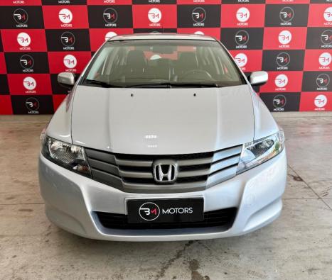 HONDA City Sedan 1.5 16V 4P LX FLEX AUTOMTICO, Foto 2