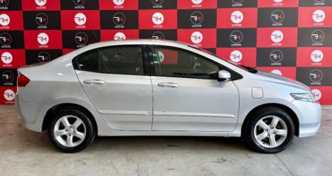 HONDA City Sedan 1.5 16V 4P LX FLEX AUTOMTICO, Foto 3