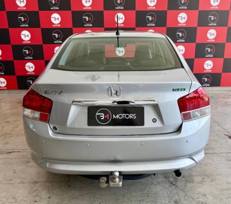 HONDA City Sedan 1.5 16V 4P LX FLEX AUTOMTICO, Foto 4