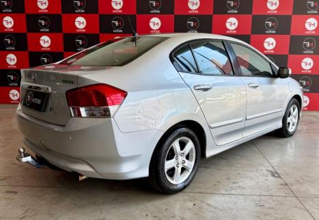 HONDA City Sedan 1.5 16V 4P LX FLEX AUTOMTICO, Foto 5