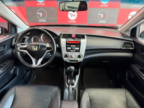 HONDA City Sedan 1.5 16V 4P LX FLEX AUTOMTICO, Foto 6
