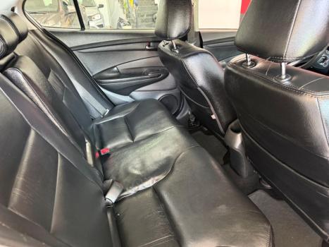 HONDA City Sedan 1.5 16V 4P LX FLEX AUTOMTICO, Foto 8