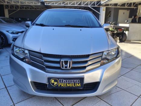 HONDA City Sedan 1.5 16V 4P DX FLEX, Foto 2
