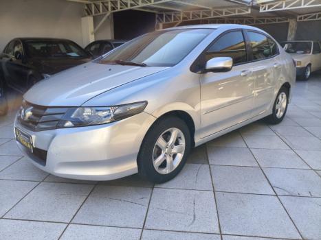 HONDA City Sedan 1.5 16V 4P DX FLEX, Foto 3