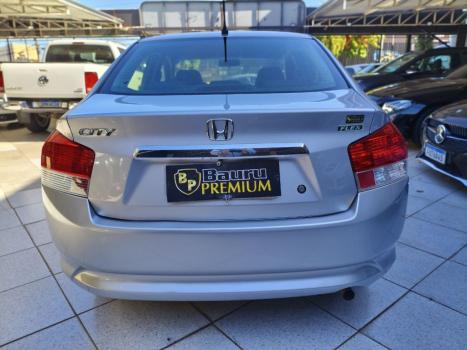 HONDA City Sedan 1.5 16V 4P DX FLEX, Foto 4