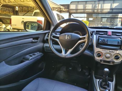 HONDA City Sedan 1.5 16V 4P DX FLEX, Foto 10