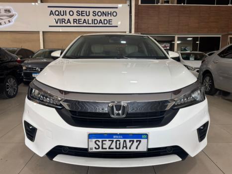 HONDA City Sedan 1.5 16V 4P FLEX TOURING AUTOMTICO CVT, Foto 2