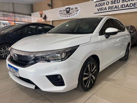 HONDA City Sedan 1.5 16V 4P FLEX TOURING AUTOMTICO CVT, Foto 3
