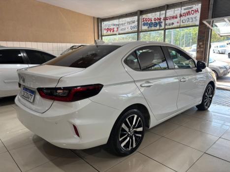 HONDA City Sedan 1.5 16V 4P FLEX TOURING AUTOMTICO CVT, Foto 4