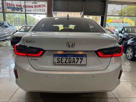 HONDA City Sedan 1.5 16V 4P FLEX TOURING AUTOMTICO CVT, Foto 5