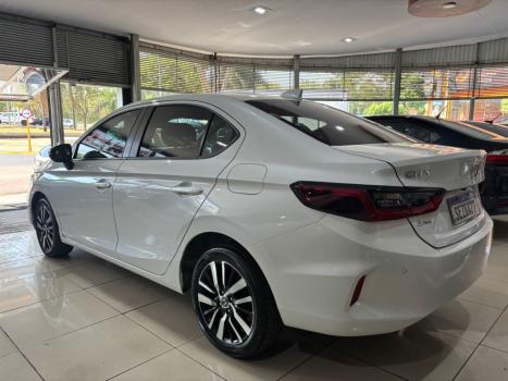 HONDA City Sedan 1.5 16V 4P FLEX TOURING AUTOMTICO CVT, Foto 6