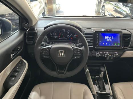HONDA City Sedan 1.5 16V 4P FLEX TOURING AUTOMTICO CVT, Foto 8