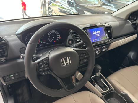 HONDA City Sedan 1.5 16V 4P FLEX TOURING AUTOMTICO CVT, Foto 9