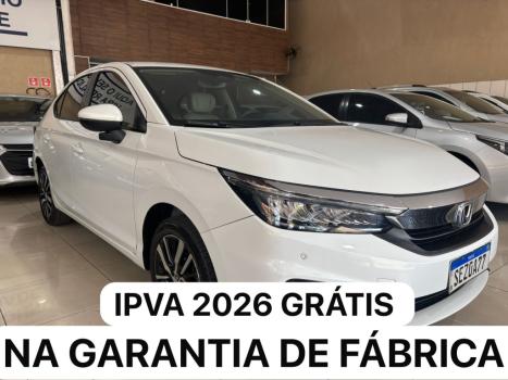 HONDA City Sedan 1.5 16V 4P FLEX TOURING AUTOM�TICO CVT, Foto 1