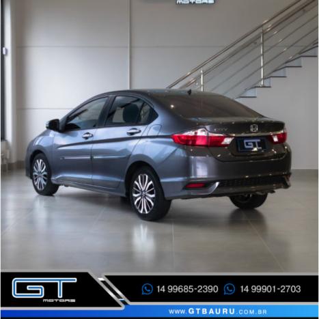 HONDA City Sedan 1.5 16V 4P EXL FLEX AUTOMTICO, Foto 2
