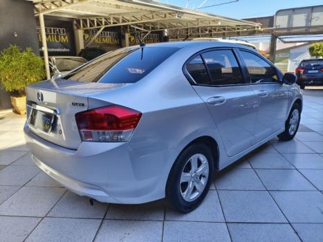 HONDA City Sedan 1.5 16V 4P LX FLEX, Foto 4