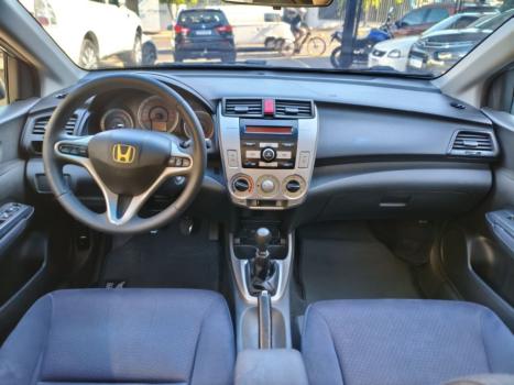 HONDA City Sedan 1.5 16V 4P LX FLEX, Foto 11