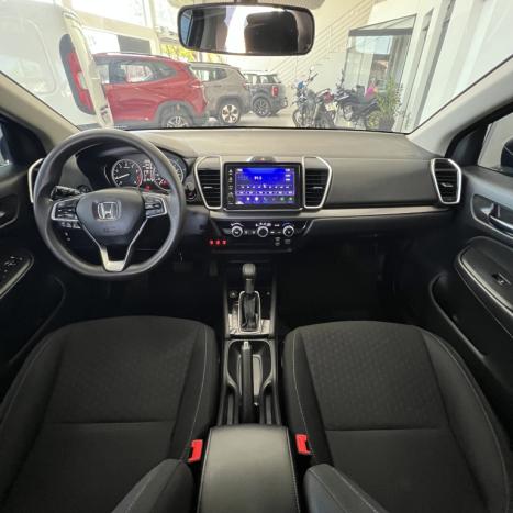HONDA City Sedan 1.5 16V 4P EX FLEX AUTOMÁTICO, Foto 8 HONDA City Sedan 1.5 16V 4P EX FLEX AUTOMÁTICO, Foto 8