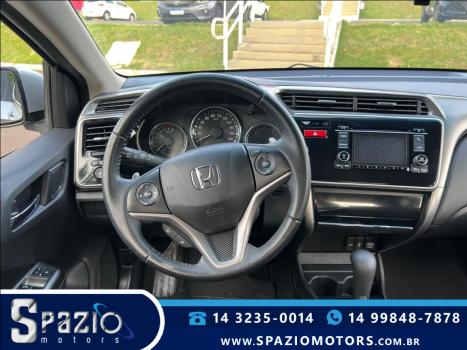 HONDA City Sedan 1.5 16V 4P EX FLEX AUTOMTICO, Foto 8