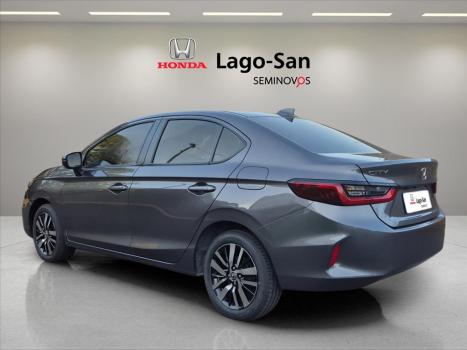 HONDA City Sedan 1.5 16V 4P EX FLEX AUTOMÁTICO, Foto 2 HONDA City Sedan 1.5 16V 4P EX FLEX AUTOMÁTICO, Foto 2