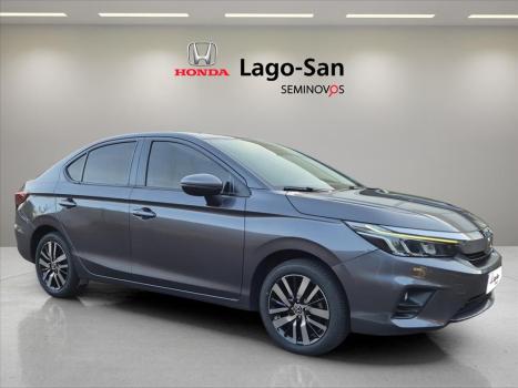 HONDA City Sedan 1.5 16V 4P EX FLEX AUTOMÁTICO, Foto 4 HONDA City Sedan 1.5 16V 4P EX FLEX AUTOMÁTICO, Foto 4