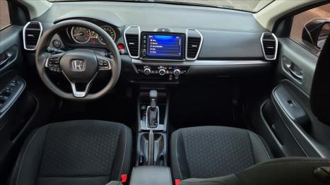 HONDA City Sedan 1.5 16V 4P EX FLEX AUTOMÁTICO, Foto 6 HONDA City Sedan 1.5 16V 4P EX FLEX AUTOMÁTICO, Foto 6