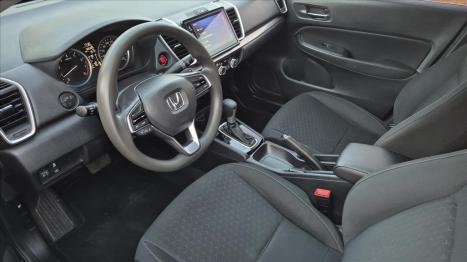 HONDA City Sedan 1.5 16V 4P EX FLEX AUTOMÁTICO, Foto 8 HONDA City Sedan 1.5 16V 4P EX FLEX AUTOMÁTICO, Foto 8