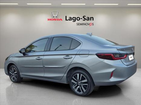 HONDA City Sedan 1.5 16V 4P FLEX TOURING AUTOMÁTICO CVT, Foto 2 HONDA City Sedan 1.5 16V 4P FLEX TOURING AUTOMÁTICO CVT, Foto 2