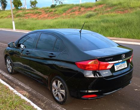 HONDA City Sedan 1.5 16V 4P EX FLEX AUTOMÁTICO, Foto 2 HONDA City Sedan 1.5 16V 4P EX FLEX AUTOMÁTICO, Foto 2