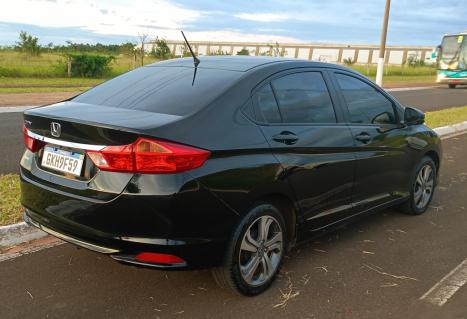 HONDA City Sedan 1.5 16V 4P EX FLEX AUTOMÁTICO, Foto 6 HONDA City Sedan 1.5 16V 4P EX FLEX AUTOMÁTICO, Foto 6