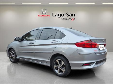 HONDA City Sedan 1.5 16V 4P PERSONAL FLEX AUTOMÁTICO, Foto 2 HONDA City Sedan 1.5 16V 4P PERSONAL FLEX AUTOMÁTICO, Foto 2