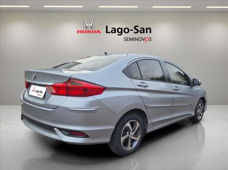 HONDA City Sedan 1.5 16V 4P PERSONAL FLEX AUTOMÁTICO, Foto 3 HONDA City Sedan 1.5 16V 4P PERSONAL FLEX AUTOMÁTICO, Foto 3