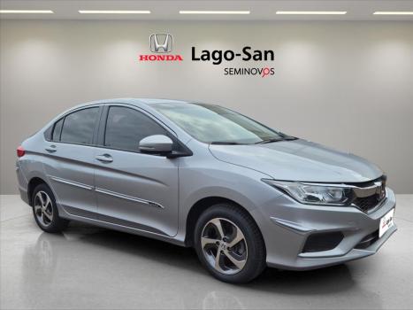 HONDA City Sedan 1.5 16V 4P PERSONAL FLEX AUTOMÁTICO, Foto 4 HONDA City Sedan 1.5 16V 4P PERSONAL FLEX AUTOMÁTICO, Foto 4