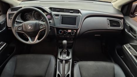 HONDA City Sedan 1.5 16V 4P PERSONAL FLEX AUTOMÁTICO, Foto 6 HONDA City Sedan 1.5 16V 4P PERSONAL FLEX AUTOMÁTICO, Foto 6