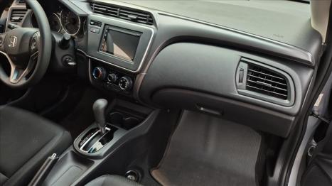 HONDA City Sedan 1.5 16V 4P PERSONAL FLEX AUTOMÁTICO, Foto 7 HONDA City Sedan 1.5 16V 4P PERSONAL FLEX AUTOMÁTICO, Foto 7