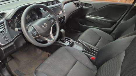 HONDA City Sedan 1.5 16V 4P PERSONAL FLEX AUTOMÁTICO, Foto 8 HONDA City Sedan 1.5 16V 4P PERSONAL FLEX AUTOMÁTICO, Foto 8